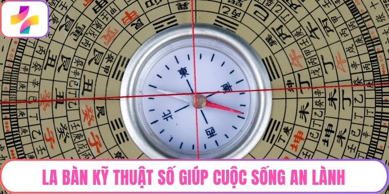 La bàn kỹ thuật số giúp cuộc sống an lành