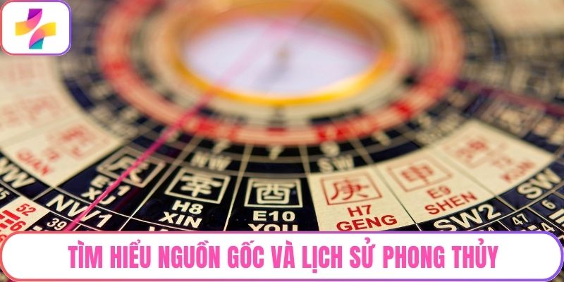 Tìm Hiểu Nguồn Gốc Và Lịch Sử Phong Thủy Phương Đông