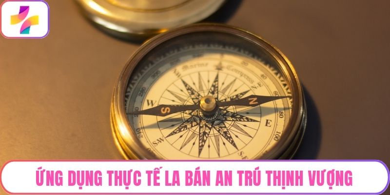 Ứng dụng thực tế la bán an trú thịnh vượng